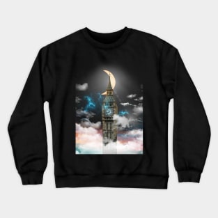 Magical Big Ben Crewneck Sweatshirt